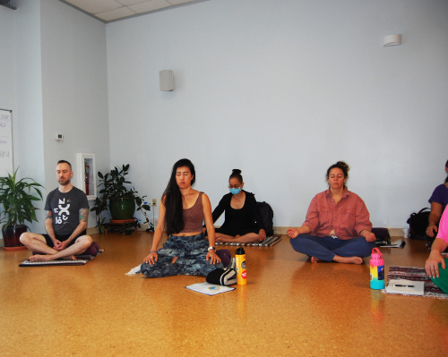 Group Meditation QiGong